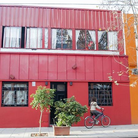 Back In Ba Hostel Ciudad Autónoma de Ciudad Autónoma de Buenos Aires Exterior foto