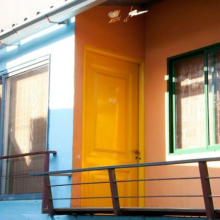 Back In Ba Hostel Ciudad Autónoma de Ciudad Autónoma de Buenos Aires Exterior foto