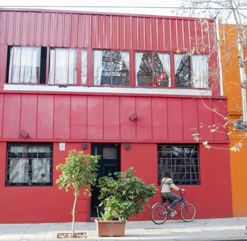 Back In Ba Hostel Ciudad Autónoma de Ciudad Autónoma de Buenos Aires Exterior foto