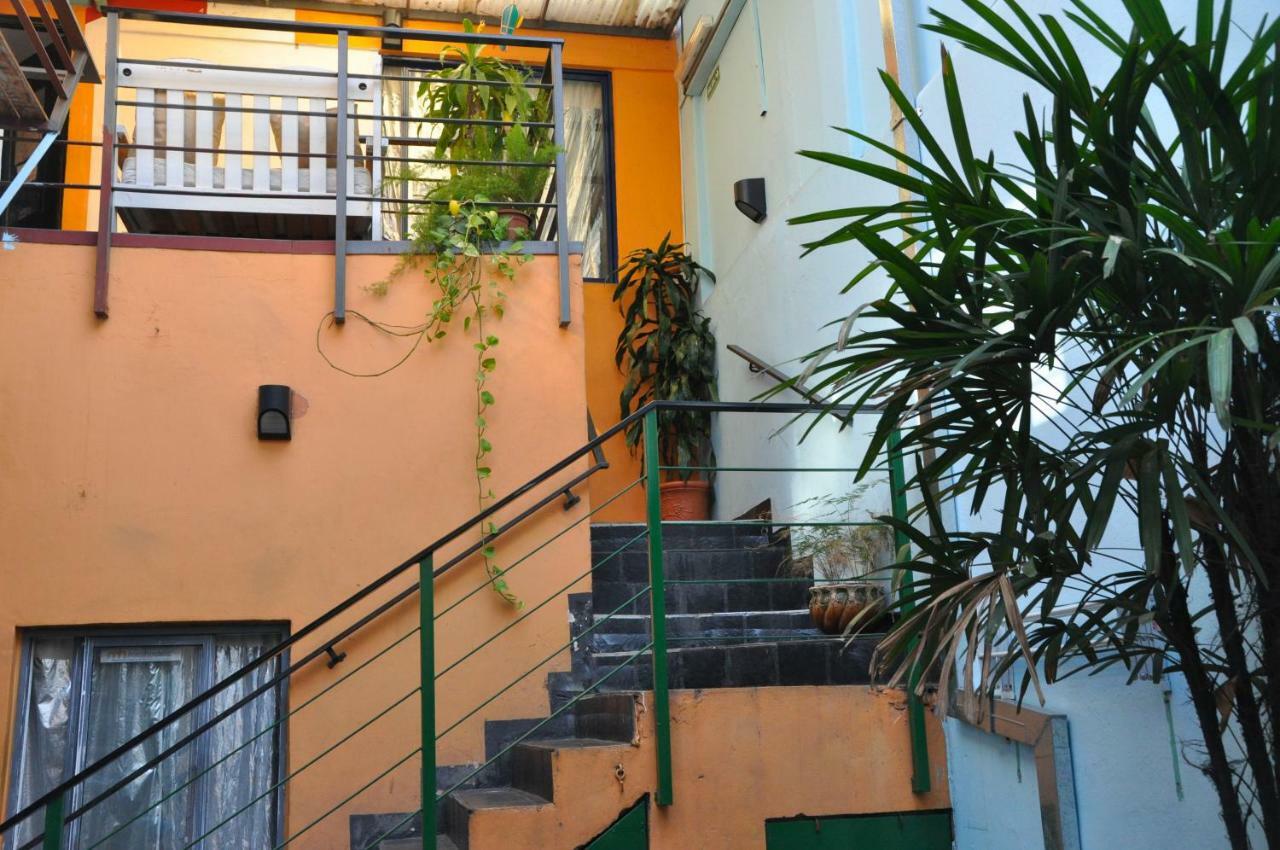 Back In Ba Hostel Ciudad Autónoma de Ciudad Autónoma de Buenos Aires Exterior foto