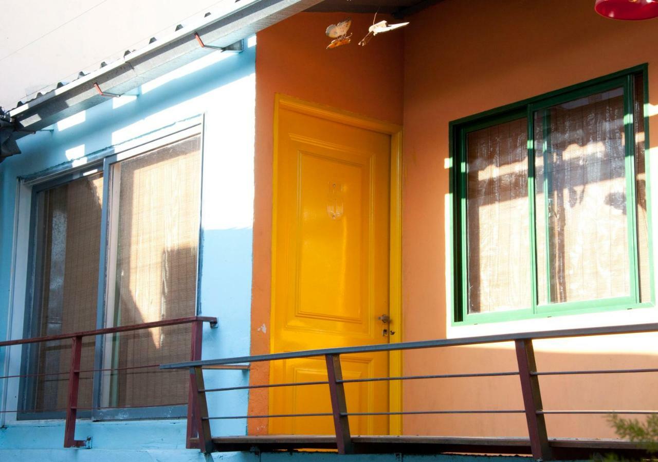 Back In Ba Hostel Ciudad Autónoma de Ciudad Autónoma de Buenos Aires Exterior foto